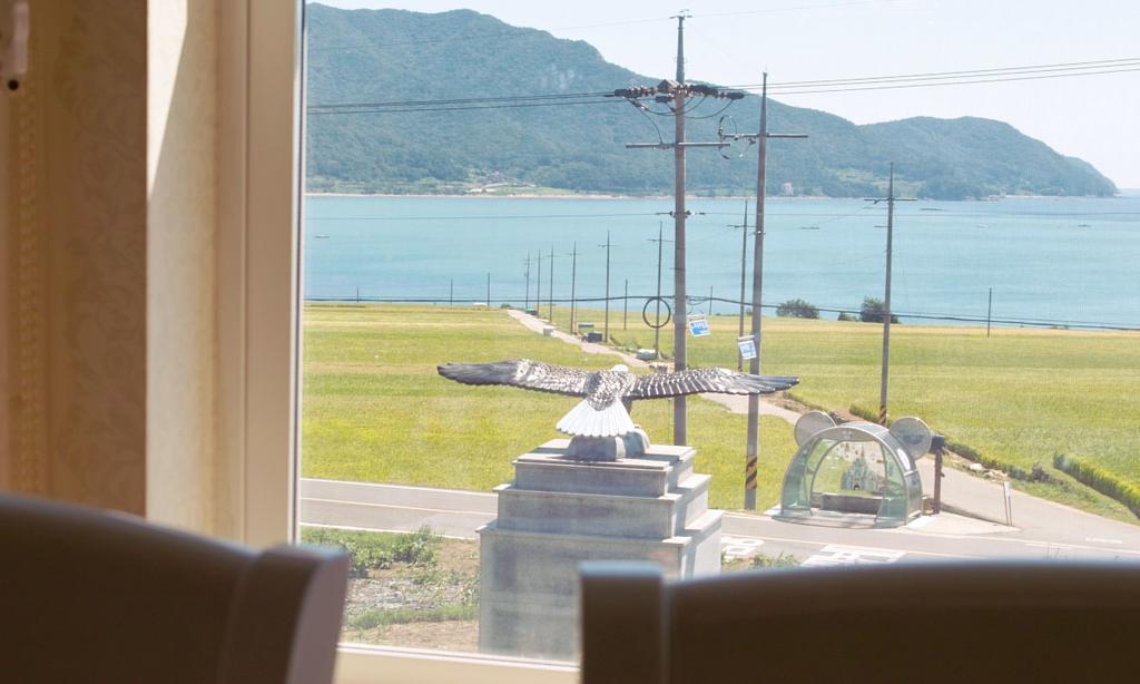 American Village Pension Manoa Namhae Cameră foto